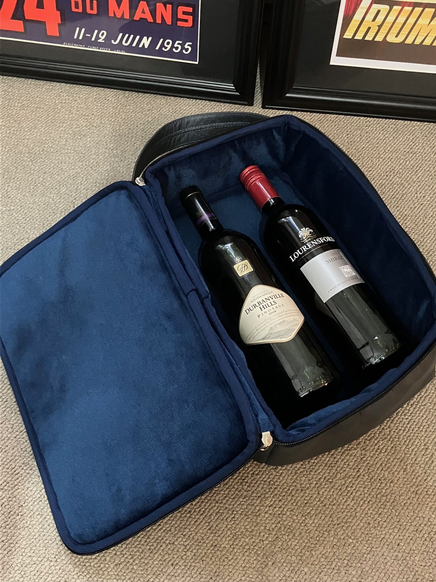 Whiskey or Wine Case
