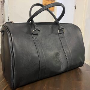 Short Zip Bag